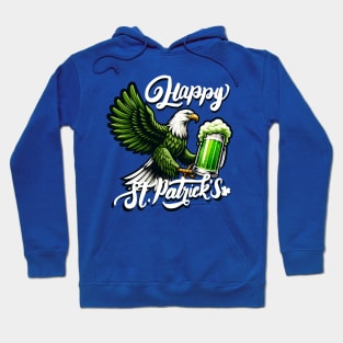 Happy st patricks - Cheers Hoodie